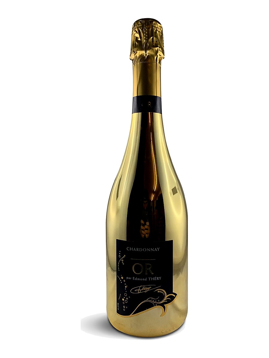 Edmond Théry Chardonnay "OR" par Edmond Théry