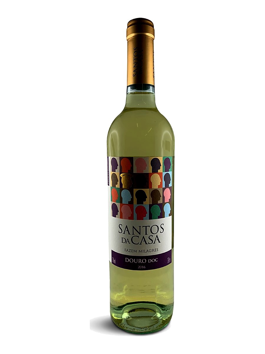 Santos da Casa Douro Branco