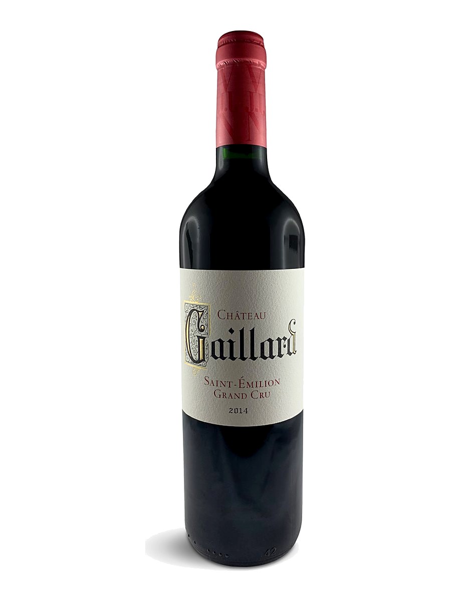 Château Gaillard Saint-Émilion Grand Cru