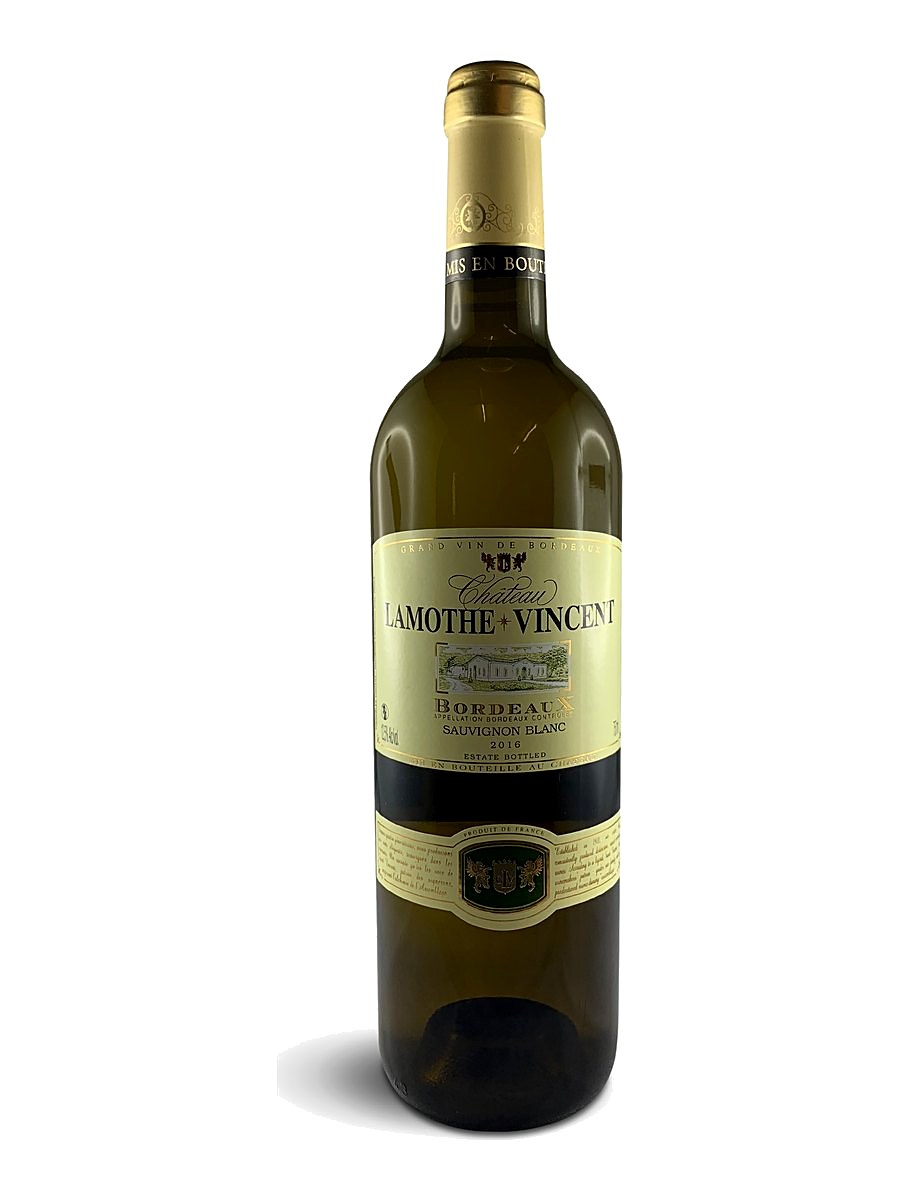 Château Lamothe-Vincent Bordeaux Sauvignon Blanc