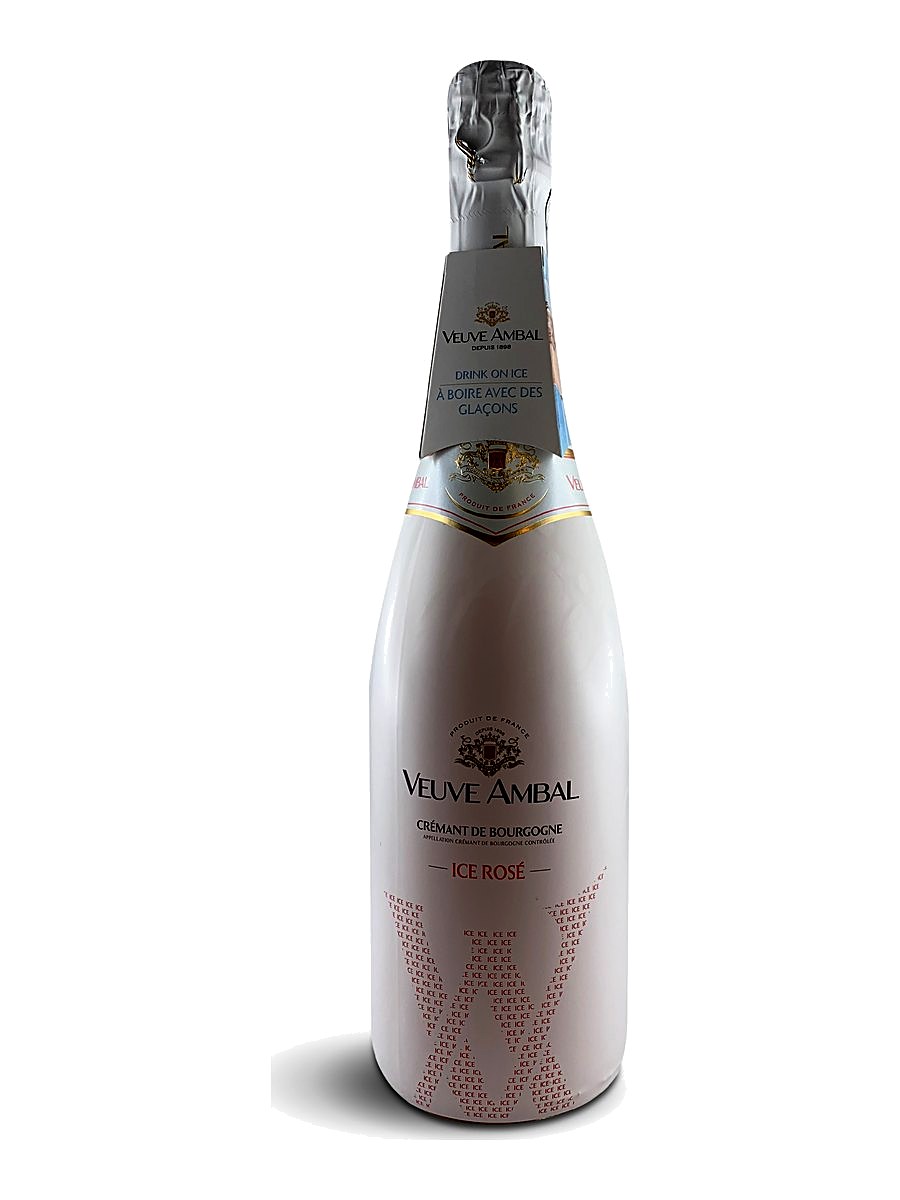 Veuve Ambal Crémant de Bourgogne ICE Rosé