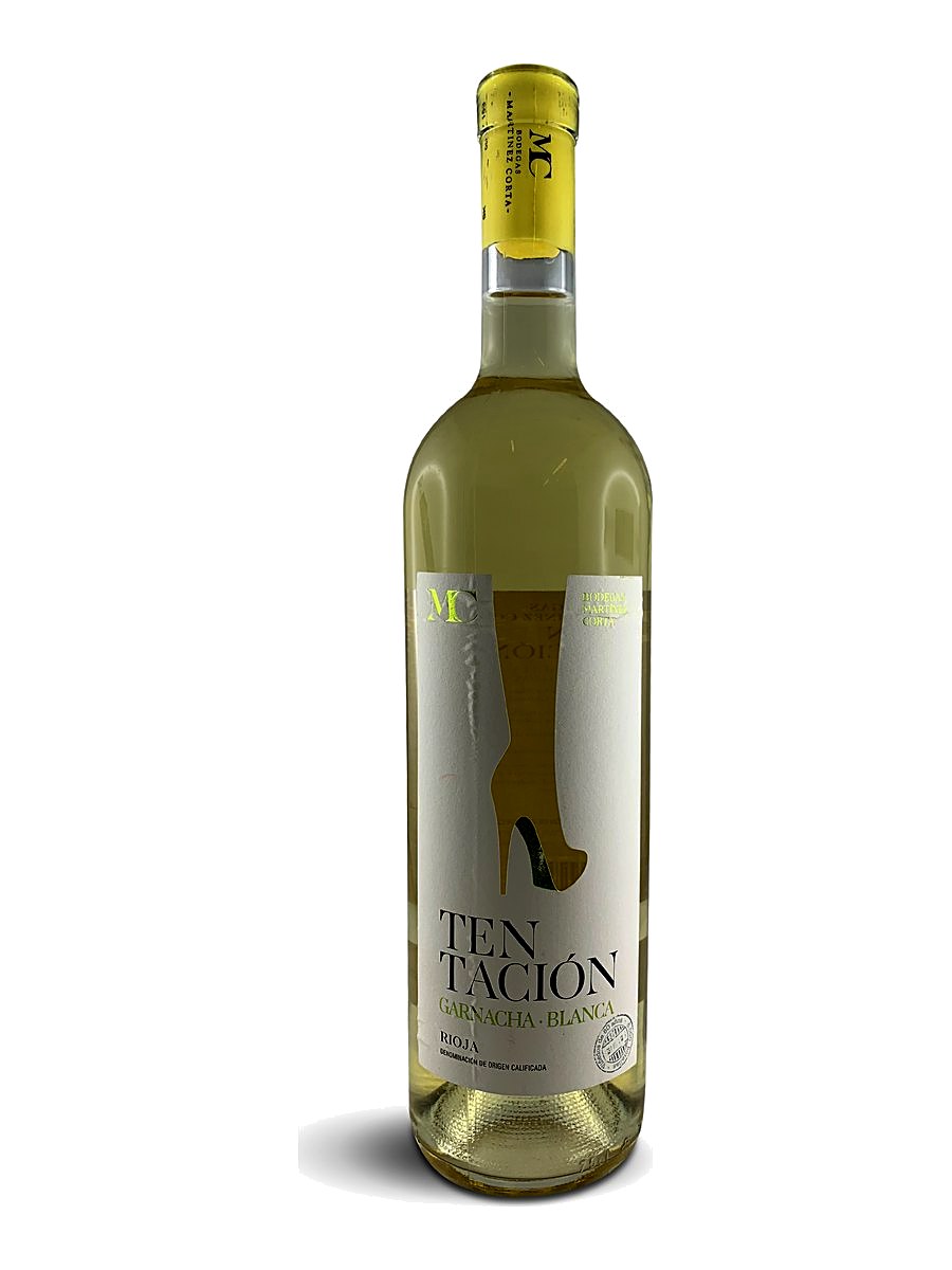 Bodegas Tentación Tentación Garnacha Blanca Rioja