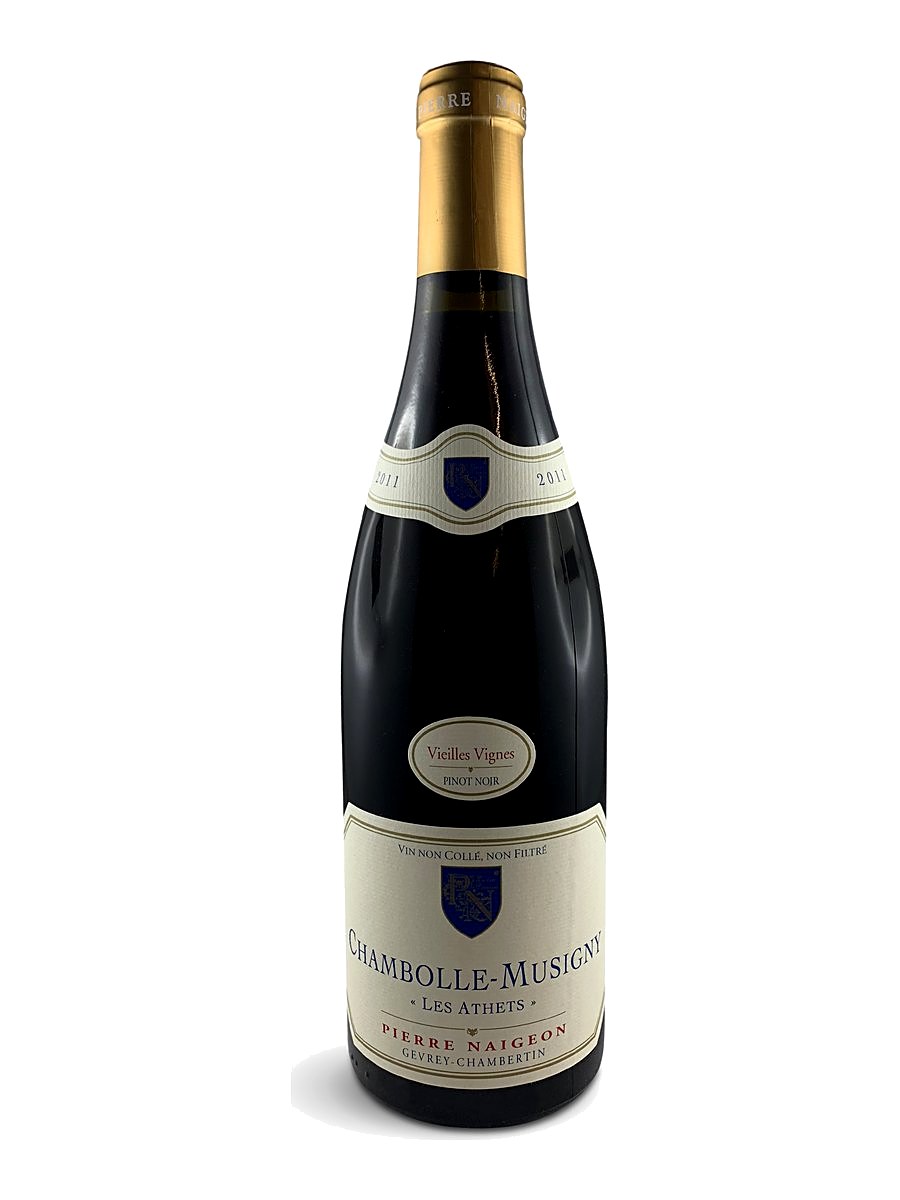 Pierre Naigeon Chambolle-Musigny Les Athets Vieilles Vignes