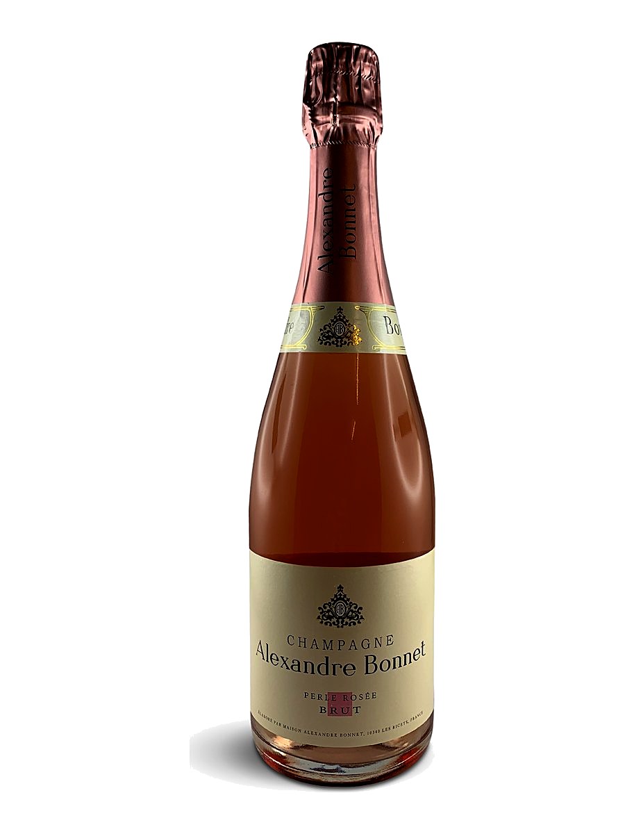 Alexandre Bonnet Champagne Perle Rosée Brut